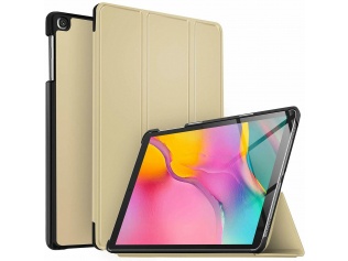 POUZDRO PRO SAMSUNG TAB S6 Lite 10,4" 2020 SM-P610, SM-P615  ZLATÉ