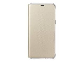 Originální pouzdro Neon EF-FA530PFEGWW pro Samsung Galaxy A8 2018  GOLD zlaté