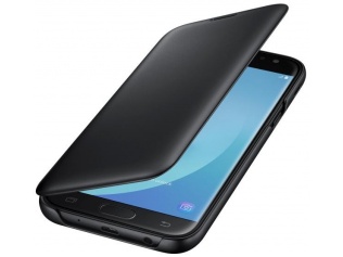 Pouzdro Wallet EF-WJ530CBEGWW pro Samsung Galaxy J5 2017 Black černé