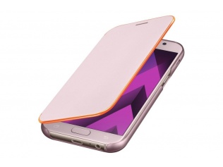 Samsung pouzdro NEON EF-FA520PPEGWW pro Samsung  Galaxy A5 2017 PINK růžové