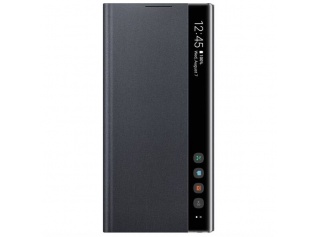 Samsung pouzdro Clear View EF-ZN975CBEGWW pro Samsung Galaxy Note 10 Plus + 5G  černé