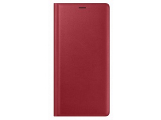 Originální pouzdro Wallet EF-WN960LREGWW pro Samsung Galaxy Note 9 červené