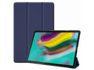 POUZDRO PRO TABLET SAMSUNG TAB S5E 10,5" 2019 SM-T720, SM-T725 MODRÉ