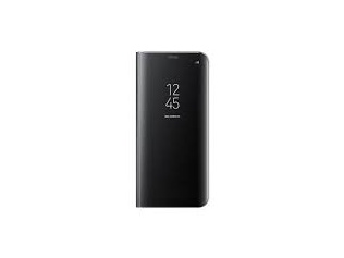 ORIGINÁLNÍ KRYT CLEAR VIEW EF-ZG950CVEGWW PRO SAMSUNG S8  ČERNÝ