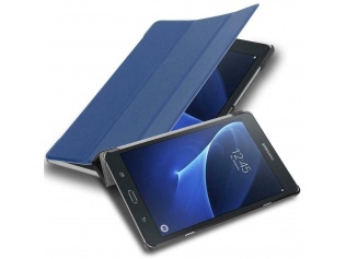 OBAL PRO SAMSUNG TAB A 7" 2016 SM-T280, SM-T285 TMAVĚ MODRÝ