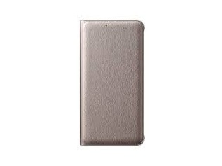 Wallet obal EF-WA310PFEGWW pro Samsung A3 2016  zlaté