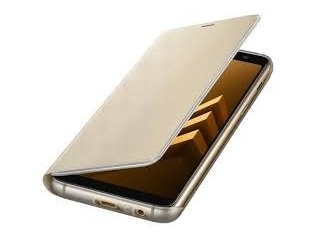 Neon pouzdro EF-FA530PFEGWW pro Samsung Galaxy A8 2018  GOLD zlaté