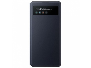 S-View pouzdro EF-EG770PBEGEU pro Samsung Galaxy S10 Lite černé