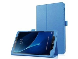 Obal pro Samsung Tab A 9,7" SM-T550, T555, T557 světle modré + stylus