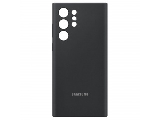 Originální kryt EF-PS908TBEGWW pro Samsung Galaxy S22 Ultra černý