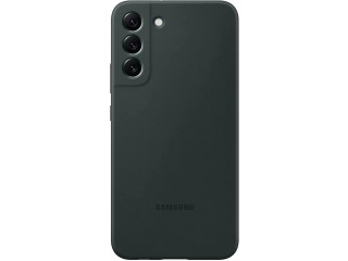 Originální silikonový kryt EF-PS906TGEGWW pro Samsung Galaxy S22+ PLUS zelený