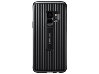 Odolný Protective kryt EF-RG960CBEGWW pro Samsung Galaxy S9 černý