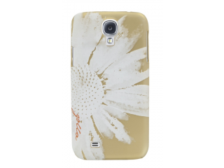 Golla - Zadní kryt PEARL - Samsung Galaxy S4, zlatá