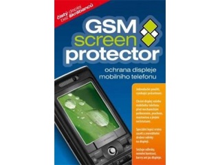 Screen Protector ochranná fólie pro Samsung i9295 Galaxy S4 Active - 2 ks v balení
