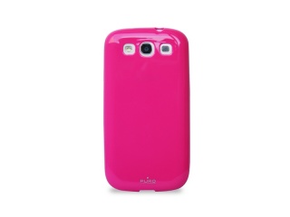 Zadní kryt pro Samsung Galaxy S3 - Plasma, růžový