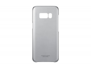 Originální kryt Clear Cover EF-QG950CBE pro Samsung Galaxy S8 černý