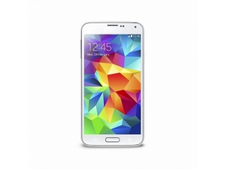 Puro kryt Clear pro Samsung Galaxy S5, bílá