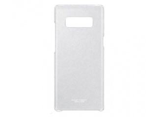 Originální zadní kryt Clear cover EF-QN950CTEGWW pro Samsung Galaxy Note 8 transparentní