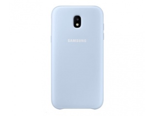 Samsung zadní kryt Dual Layer EF-PJ530CLE pro Samsung Galaxy J5 2017 modrý