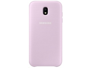 Samsung zadní kryt Dual Layer EF-PJ530CPEGWW pro Samsung Galaxy J5 2017 růžové