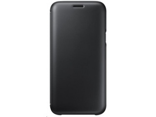 Originální pouzdro Wallet EF-WJ530CBEGWW pro Samsung Galaxy J5 2017 černé