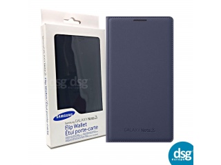 Flipové pouzdro s kapsou EF-WN900BW pro Galaxy Note 3, modré