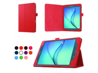 Pouzdro pro Samsung Tab A 9,7" SM-T550, T555, T557 červené