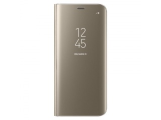 Samsung CLEAR VIEW pouzdro EF-ZG950CFEGWW PRO SAMSUNG GALAXY S8 GOLD zlaté