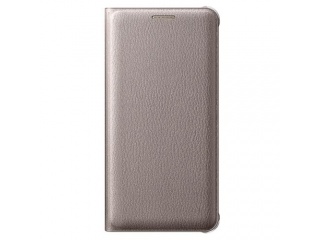 Wallet pouzdro EF-WA510PFEGWW pro Samsung A5 2016 zlaté