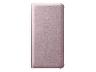 Originální pouzdro Wallet EF-WA510PZEGWW pro Samsung Galaxy A5 2016 PINK růžové