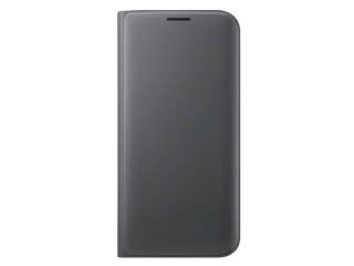 Samsung Wallet pouzdro EF-WG935PBEG pro Galaxy S7 Edge černé