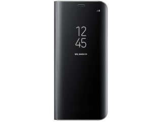 Originální pouzdro Clear View EF-ZG955CBEGWW pro Samsung Galaxy S8 + Plus Black černé