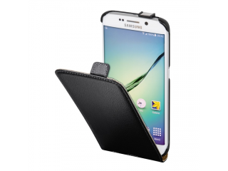 pouzdro Smart Case pro Samsung Galaxy S6 Edge, černé