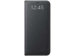 Originální pouzdro LED View EF-NG955PBEGWW pro Samsung Galaxy S8 Plus + Black černé