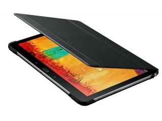 Samsung originální flipové pouzdro pro Tablet Samsung Galaxy Note 10.1" 2014 SM-P605, SM-P600 černý