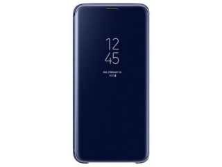 Samsung pouzdro Clear View EF-ZG960CLEGWW pro Samsung Galaxy S9 Blue modré