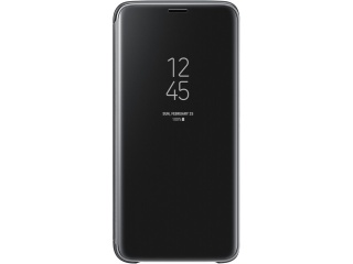 Originální pouzdro Clear View EF-ZG960CBEGWW pro Samsung Galaxy S9 černé