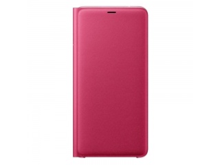 Originální pouzdro Wallet EF-WA920PPEGWW pro Samsung Galaxy A9 2018 PINK růžové