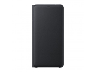 Wallet pouzdro EF-WA920PBEGWW pro Samsung Galaxy A9 2018 černé