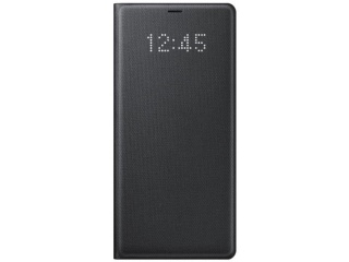 Originální pouzdro LED View EF-NN950PBEGWW pro Samsung Galaxy Note 8 Black černé