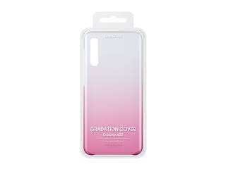 Kryt na mobil Gradation Cover pro Samsung Galaxy A50/A30s Pink růžový