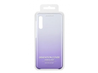 Kryt na mobil Gradation Cover pro Samsung Galaxy A50/A30s Violet fialový