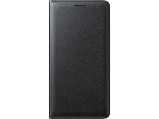 Originální pouzdro Wallet EF-WJ320PBEGWW pro Samsung Galaxy J3 2016 Black černé