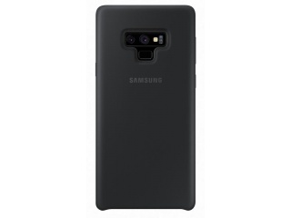 Samsung originální silikonový Silicone Cover EF-PN960TBE zadní kryt pro Samsung Galaxy Note 9 černá