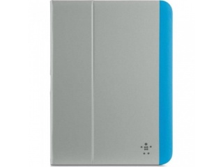 pouzdro BELKIN pro tablet Samsung Galaxy Tab 4 10,1" SM-T530/SM-T535 šedé