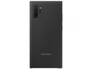 Samsung silikonový kryt EF-PN975TBEGWW pro Samsung Galaxy Note 10 PLUS + černý
