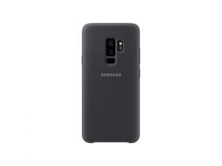 Originální silikonový kryt EF-PG965TBEGWW pro Samsung Galaxy S9 Plus černý