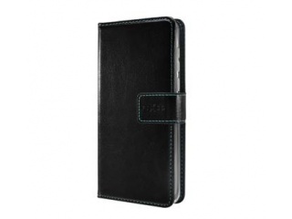Pouzdro typu kniha FIXED Opus pro Samsung Galaxy A50s/A30s, černé