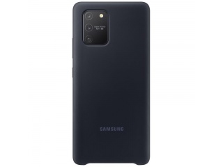 Samsung silikonový kryt EF-PG770TBEGEU pro Samsung Galaxy S10 Lite černý