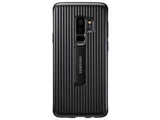 Zadní kryt Protective EF-RG965CBEGWW pro Samsung Galaxy S9 Plus černý